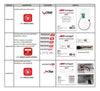 Modulo Interfase Wifi Mirage Inverter X32, Inverter 17