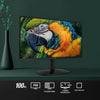 AOC 22B2HM2 Monitor LED de 22" Full HD (1920 x 1080) 100 Hz, sincronización adaptativa, VGA x1, HDMI x1, sin parpadeo, luz azul baja, HDR Ready, VESA, ajuste de inclinación, salida de auriculares, eco