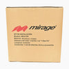 Kit De Instalacion Para Mini Split Mirage 1/4 Y 1/2 - 4 Mts
