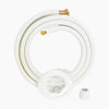 Kit De Instalacion Para Mini Split Mirage 1/4 Y 1/2 - 4 Mts