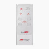 Aire acondicionado Mirage Bluplus MACC0511N blanco 1/2 Tonelada 110v