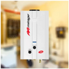Boiler De Paso Mirage para 1 servicio gas LP MBF06ED - Blanco