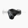 Audífonos Philips 5000 Series Tat5506bk Negro IPX7