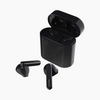 PHILIPS Auriculares inalámbricos Bluetooth con Doble micrófono para cancelación de Ruido; certificación IPX4; Sensor de Capacidad detecta y Pausa la música si retiras el Auricular de la Oreja