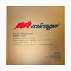 Kit De Instalación Mirage 1/4 Y 3/8 (aluminio)