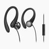 Audífonos Philips Sport Taa1105bk/00 Bt Ipx2